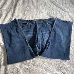 Carhartt Women's Original Fit Straight Leg Rugged Flex Jeans - Size 16 Short